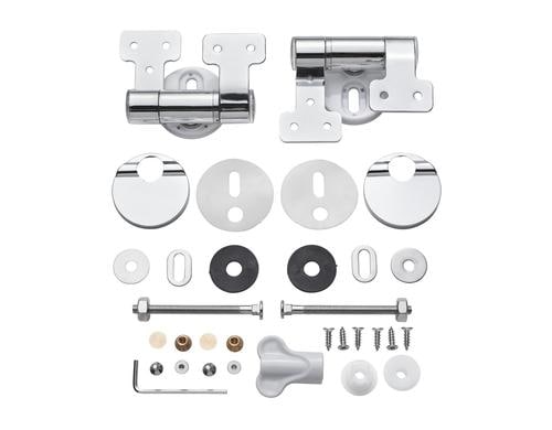 diaqua Befestigungsset für Toilettsitz zu Modell Menton