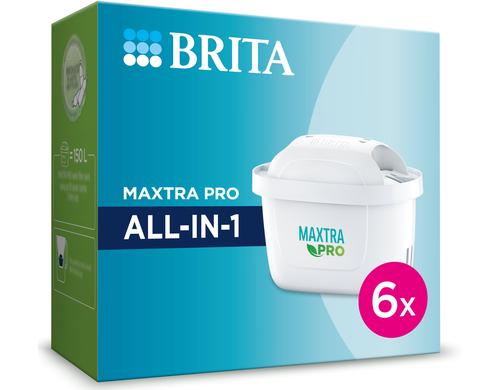 Brita Kartusche MAXTRA PRO 6er Pack 6er Pack