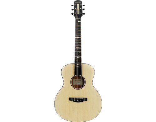 PopuMusic Poputar T2 Smart Acousitc Guitar, braun