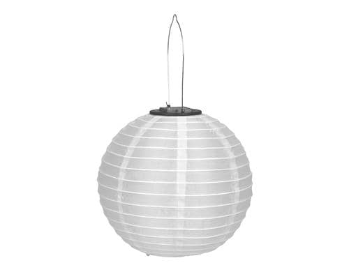 COCON Lampion weiss Outdoor geeignet