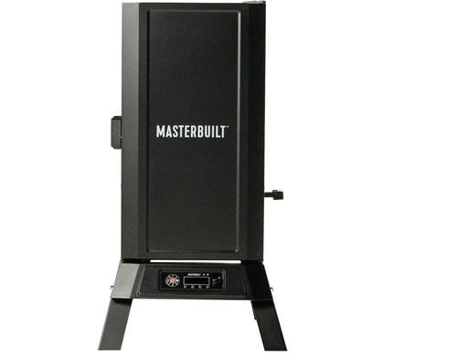 710 Wifi Digital Electric Smoker (EU) Schwarz