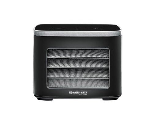 Rommelsbacher Dörrgerät DA 450 450 Watt, 230V