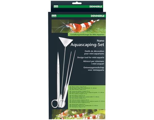 Dennerle Nano Aquascaping-Set