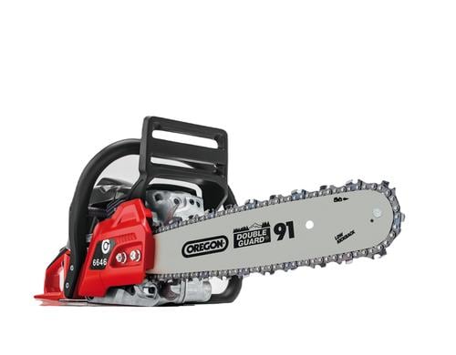 AL-KO BENZIN KETTENSÄGE 6646 SOLO BY AL-KO