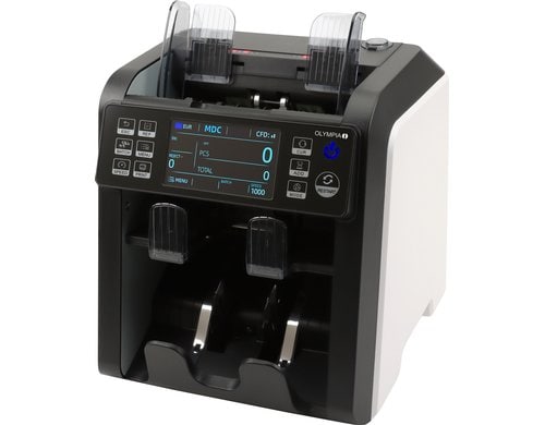 Safescan Banknotenzähler NC800 Automatischer Banknotenzähler