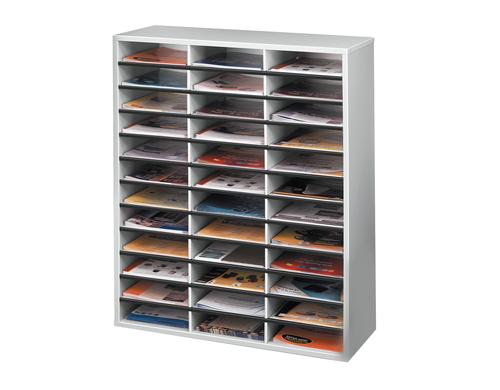 Fellowes Post- und Broschüren Manager 36x A4 Fächer