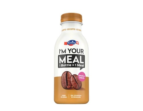 Emmi Trinkmahlzeit Iced Coffee 350 ml