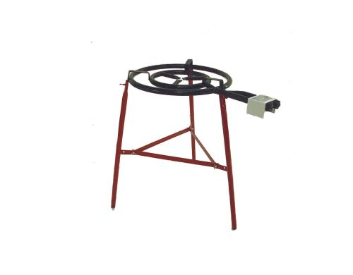 Garcima PAELLERO 50 Ringbrenner 45 cm, ohne Untergestell