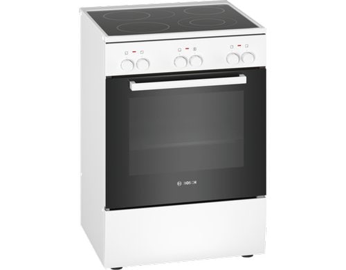 Bosch Standherd HKA090220 A, 66l, 4 Platten