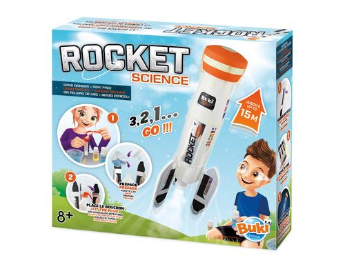 Buki Weltraumrakete