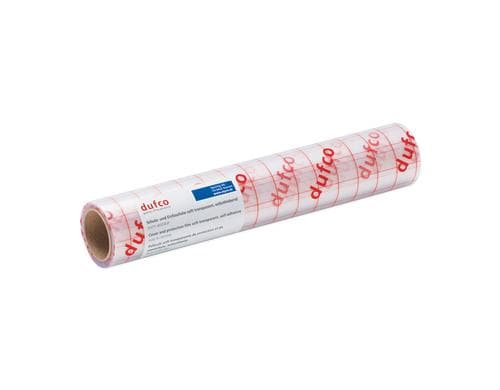Dufco Selbstklebefolie non permanent Material: PVC, Grösse: 30 x 500 cm, 80my
