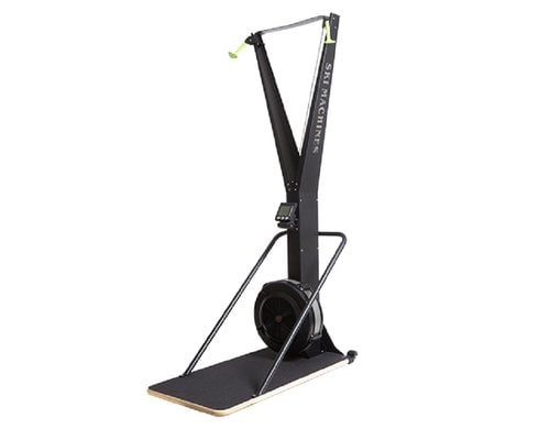Fitcom Ski Machine SkiErgometer Rudergerät