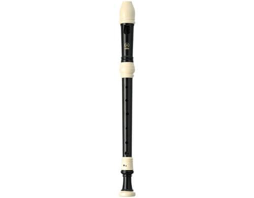 Yamaha YRA-38BIII Blockflöte Alt 3-teilig, Barock System, braun