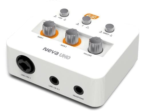 ESI Neva Uno USB-C Audiointerface, 1 in/1 out