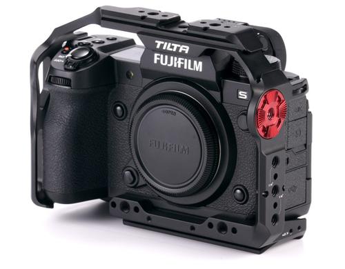 Full Camera Cage for Fujifilm X-H2S, Black