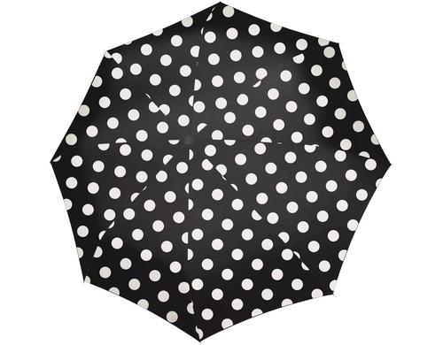 Reisenthel Knirps Regenschirm pocket classic, dots white