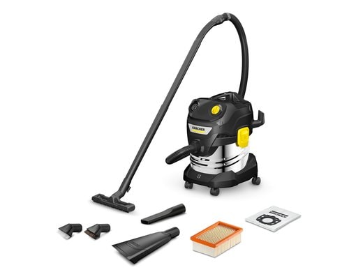 WD 4 S V-20/5/22 Go!Further Nass-/Trockensauger