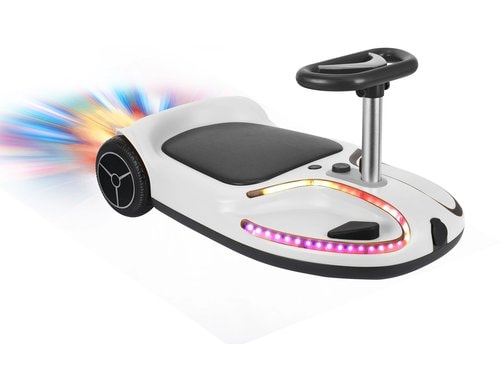 Chic Flow Glide Gokart Weiss