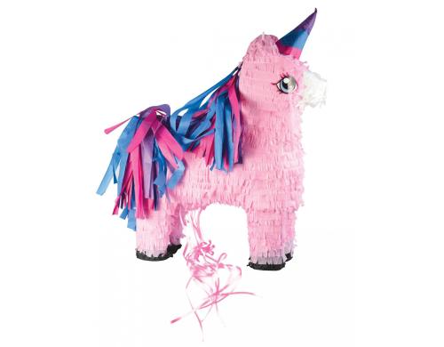 ScrapCooking Pinata Einhorn 36×16×58 cm
