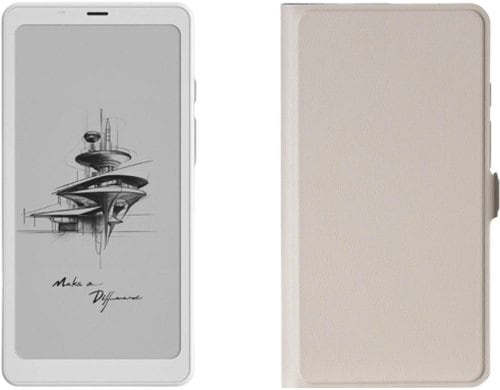 BOOX Palma white KIT 6.13, E-ink Carta 1200