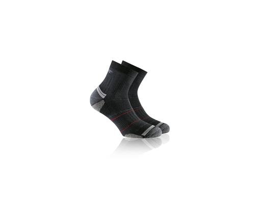 Allround Quarter l/r Black, Grösse 39 - 41