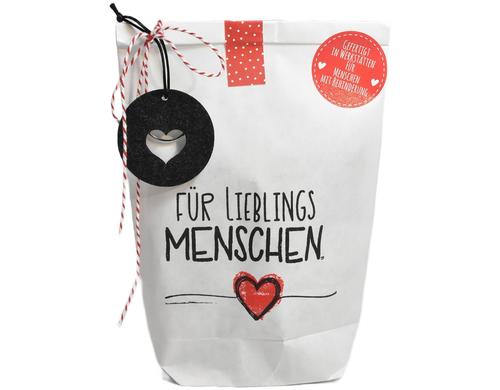 Wunderle Wundertüte Lingslingsmensch 14x22 cm diverse Inhalte