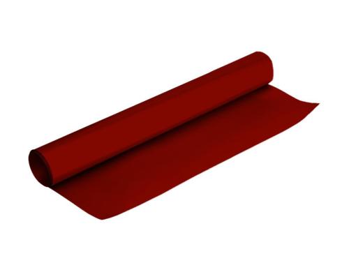 Oracover Bügelfolie, ferrirot 10m, zur Bespannung von Flugmodellen