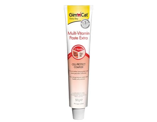 GimCat Multi-Vitamin Paste Extra 50g
