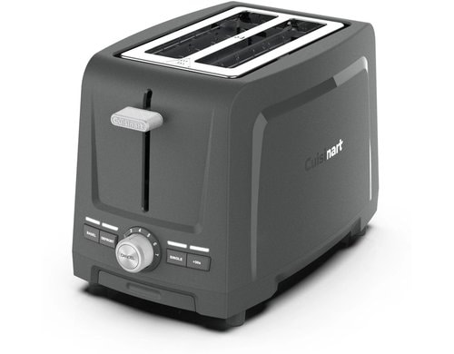 Core Collection 2-Scheiben-Toaster schwarz