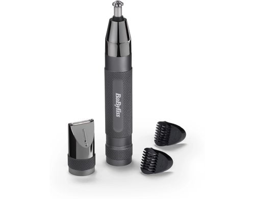 BaByliss Nasen-ohrhaar- Und Augenbrauentrimmer