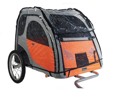 Petego Regenschutz L passend zu Comfort Wagon Bicycle L