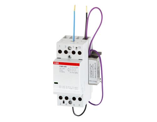 Elektron REG Schütz WV 2S EB mit ABB ESB25-40N-06