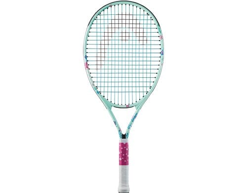 HEAD Tennisracket Coco 25 Griffgrösse: 6, besaitet