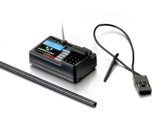 Absima 4-Kanal Empfänger R4WP Ultimate 2.4GHz CR4T Ult./SR4S