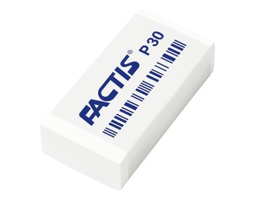 Factis Radiergummi P30 1 Stück