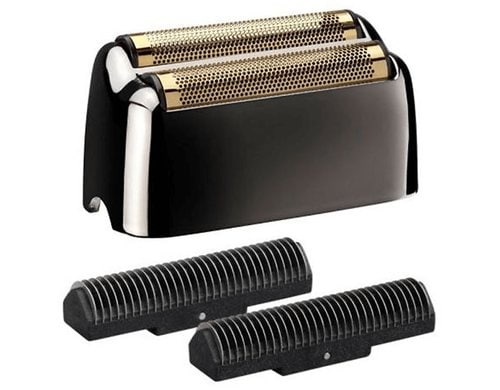 BaByliss Pro Double Titanium Foil Black 44mm