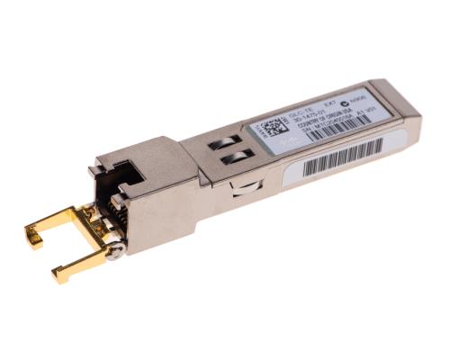 Cisco GLC-TE: SFP Modul 1G, RJ45, 100m