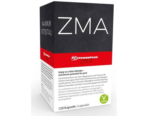 PowerFood ZMA 100g, Neutral