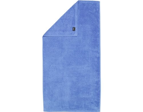 Cawö Duschtuch Lifestyle blau 70 x 140