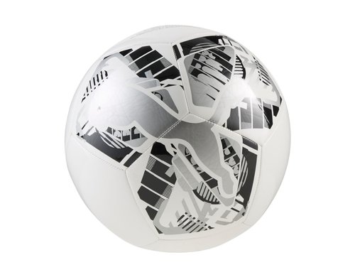 PUMA Ball PUMA BIG CAT Grösse: 5, Farbe: Weiss