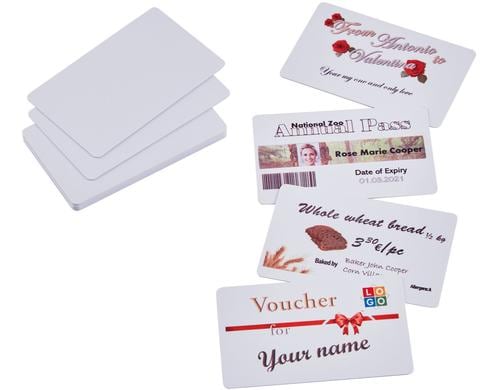 Colop E-Mark PVC Inkjet Karten 50 Stk.