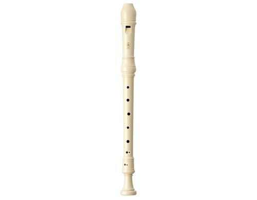 Yamaha YRA-28BIII Blockflöte Alt 3-teilig, Barock System, weiss