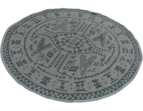 Bilberry Round Carpet 150 cm