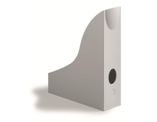 Durable Stehsammler ECO A4 Zertifikat Blauer Engel, Grau