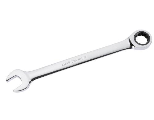 Kraftwerk 3411 Ratschen-Ringgabelschlüssel Grösse 11mm