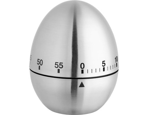 Küchentimer Ei Edelstahl, FE-TFA