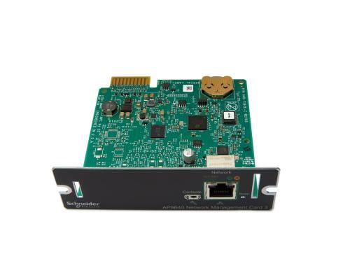 APC Network Management Card AP9640, LAN Network Shutdown