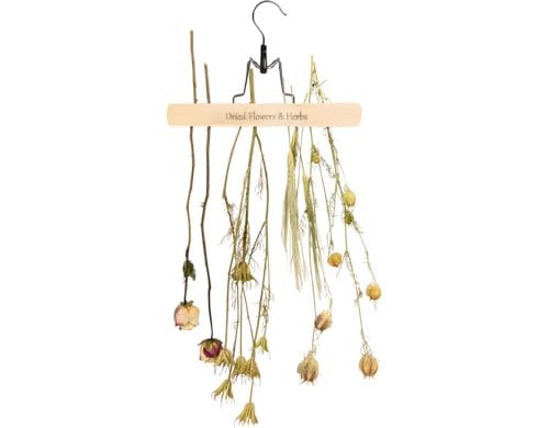 Esschert Blumen- und Kräutertrockenklemme Natur