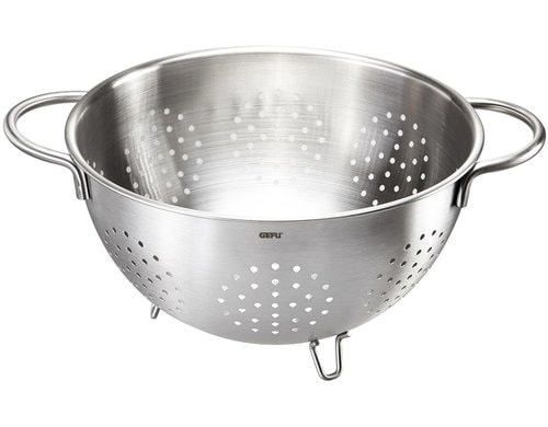 GEFU Seiher COLINO Füllvolumen: 4 l, 24 cm