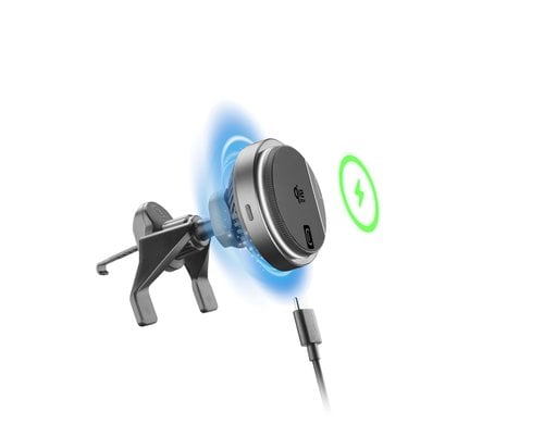 Freeze Mag Qi2.2 25W Auto Halterung